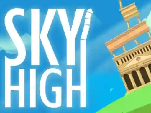 Leikur Sky high á netinu