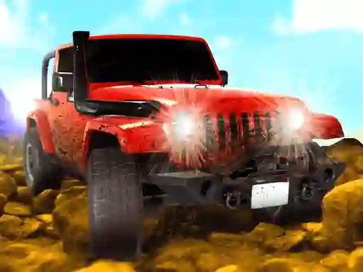 Leikur Revolution Offroad á netinu