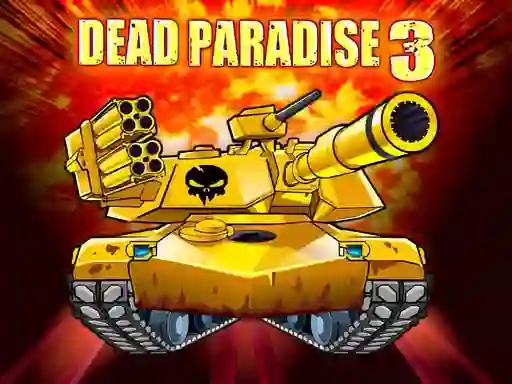Leikur Dead Paradise 3 á netinu