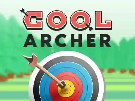 Leikur Cool Archer á netinu