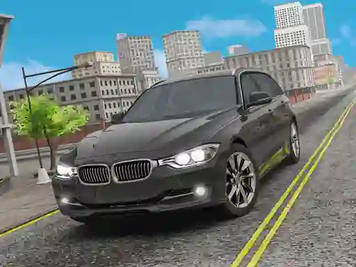 Leikur Racing Car Driving Car Games á netinu