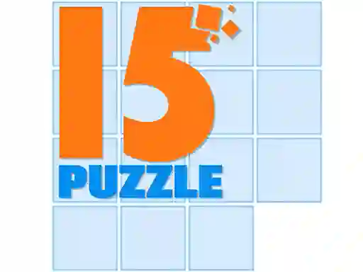 Leikur 15 Puzzle á netinu