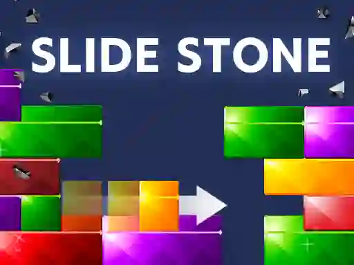 Leikur Slide Stone á netinu