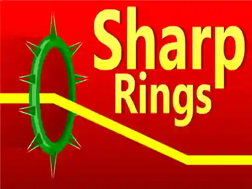 Leikur Sharp Rings á netinu
