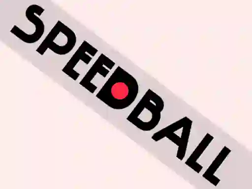 Leikur Speedball á netinu