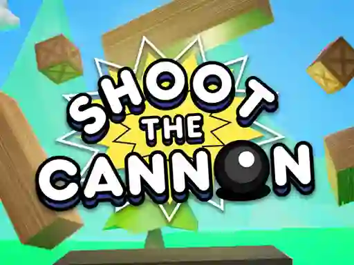 Leikur Shoot The Cannon á netinu