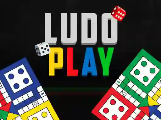 Leikur Ludo Play á netinu