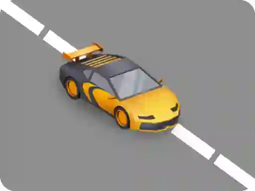 Leikur Car Rush á netinu