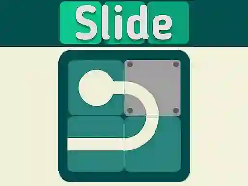 Leikur Slide á netinu