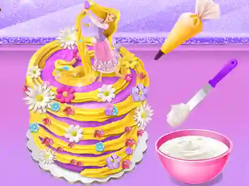 Leikur Creative Cake Bakery á netinu