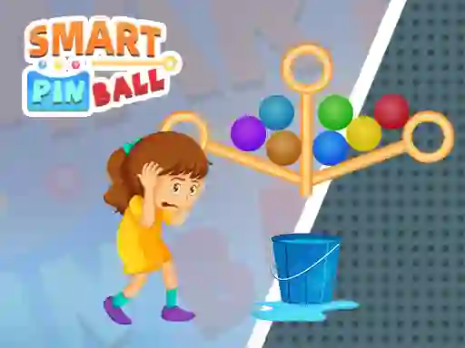 Leikur Smart Pin Ball á netinu