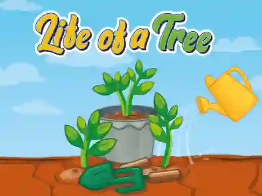 Leikur Life of a Tree á netinu