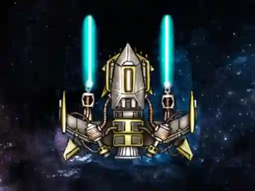 Leikur Galaxy Carnage á netinu