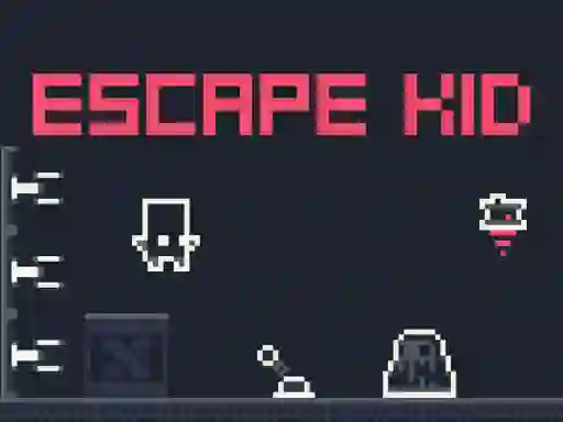 Leikur Escape Kid á netinu