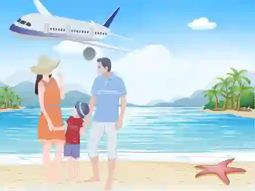 Leikur Go Travel Puzzle á netinu