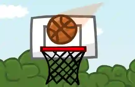 Leikur Basketball Shots á netinu