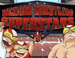 Leikur Mexican Wrestler Superstars á netinu
