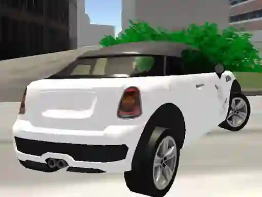 Leikur Extreme Car Driving 3D sim á netinu