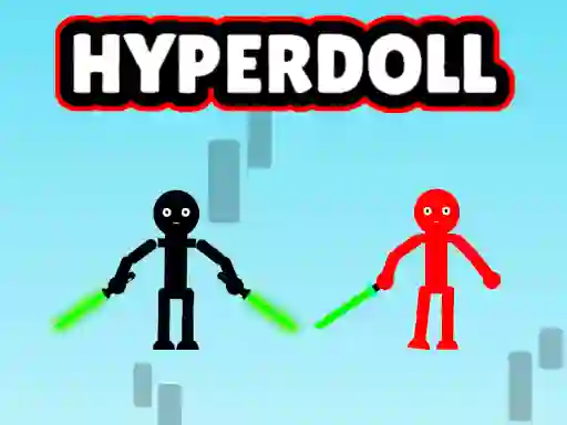 Leikur Hyperdoll á netinu