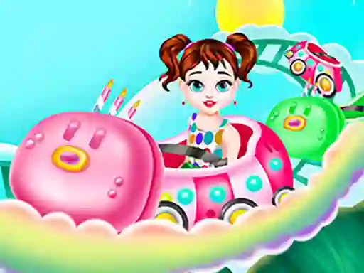 Leikur Baby Taylor Fun Park á netinu