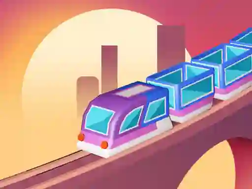 Leikur Train Master á netinu