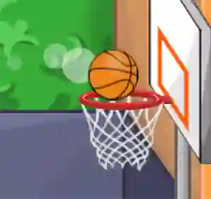 Leikur Real Street Basketball á netinu