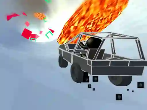 Leikur Stickman Extreme Racing 3d á netinu