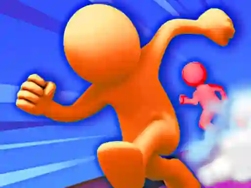 Leikur Sneak Runner 3D á netinu