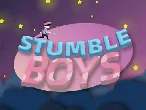 Leikur Stumble Boys á netinu