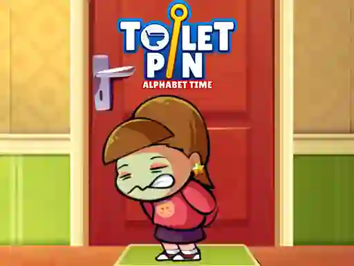 Leikur Toilet Pin á netinu