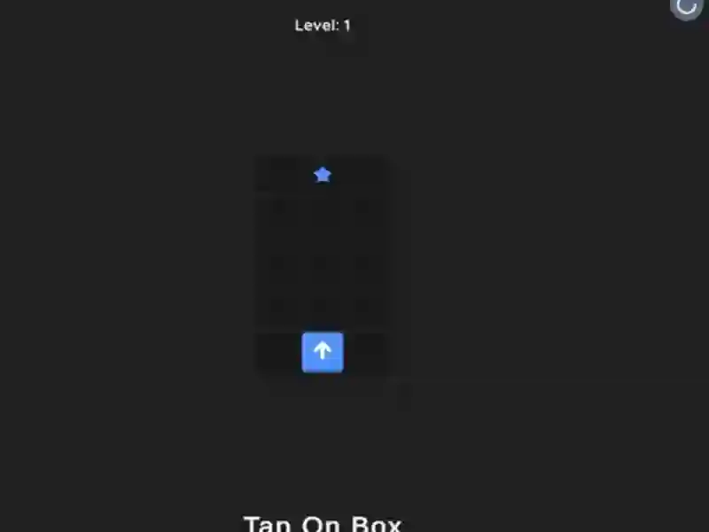 Leikur Step Box á netinu