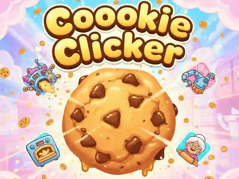 Leikur Coookie Clicker á netinu