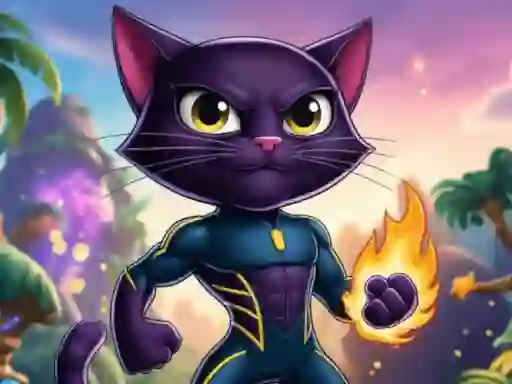 Leikur Neko's Adventure á netinu