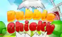 Leikur Bubble Chicky á netinu