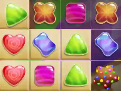 Leikur Candy Mania á netinu