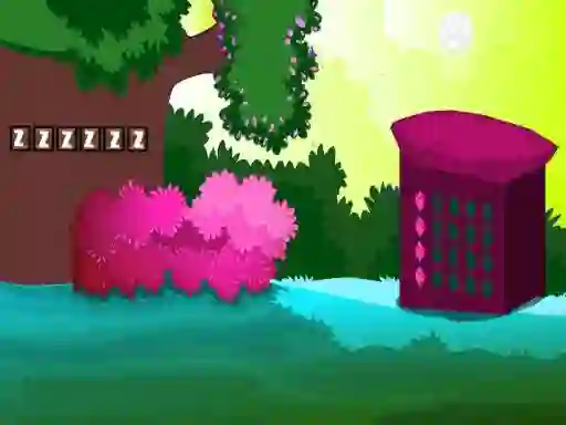 Leikur Red Bird Escape 1 á netinu