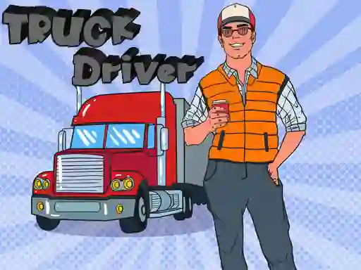 Leikur Truck Driver á netinu