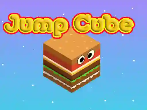Leikur Jump Cube á netinu