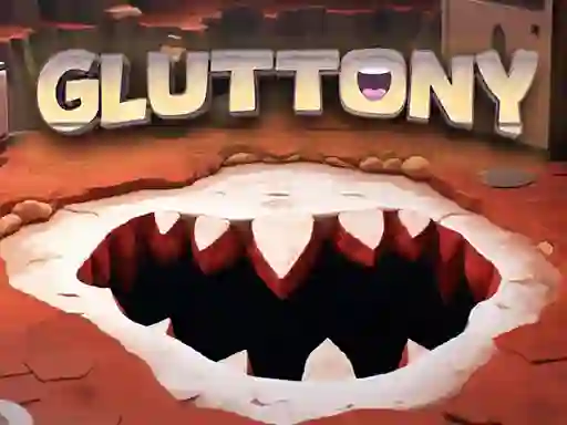 Leikur Gluttony á netinu