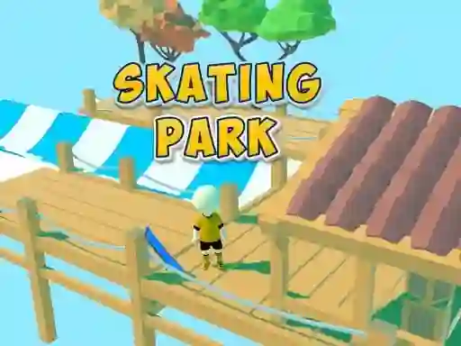Leikur Skating Park á netinu