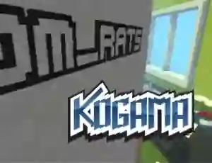 Leikur Kogama: DM Rats á netinu