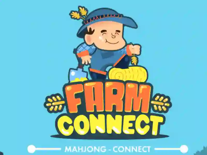 Leikur Farm Connect á netinu
