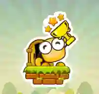 Leikur Jump Jump Puzzle á netinu