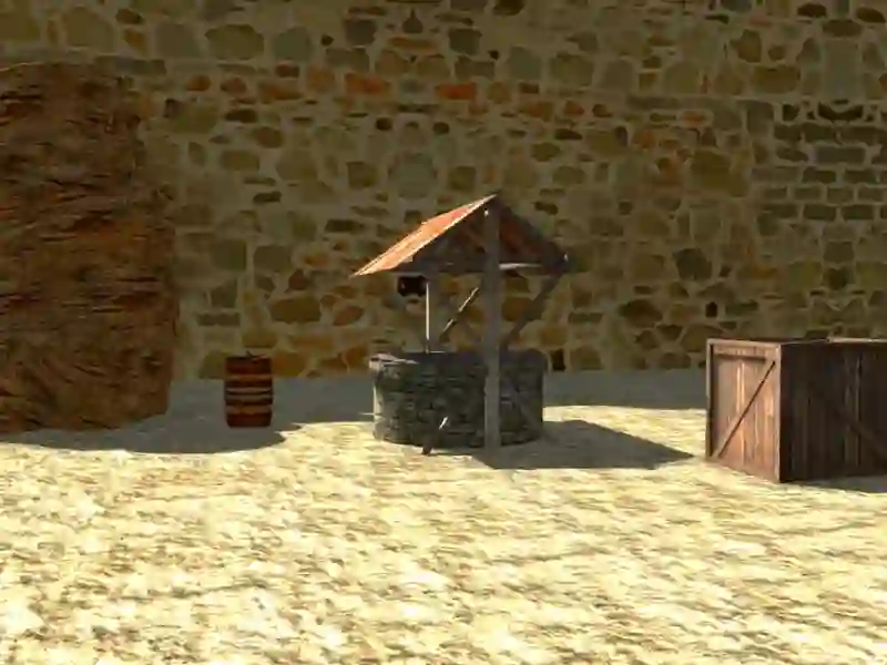 Leikur Antique Village Escape Episode 2 á netinu