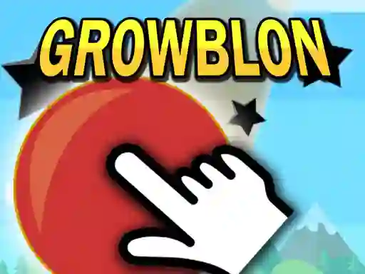 Leikur GrowBlon á netinu