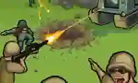 Leikur Blitz Tactics á netinu