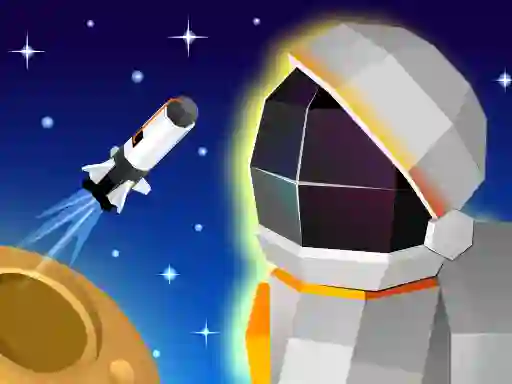 Leikur Moon Mission á netinu