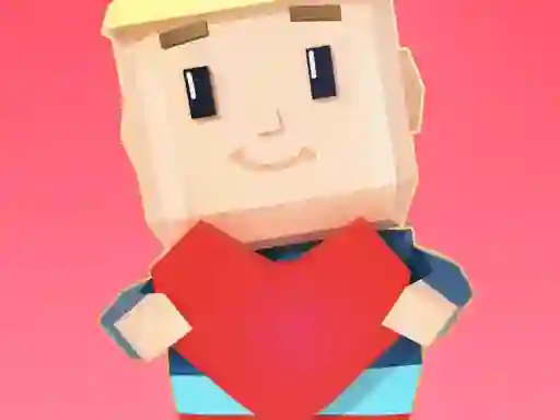 Leikur Kogama: Heart Land á netinu