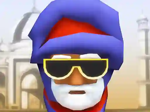 Leikur Alaaddin Run á netinu