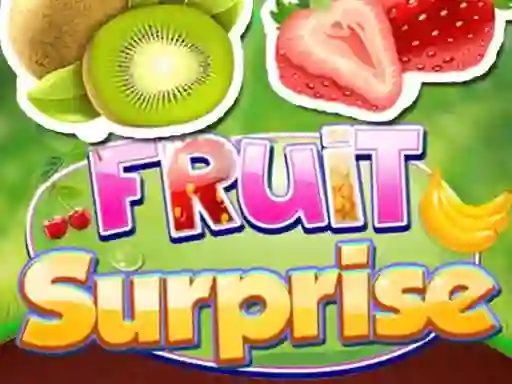 Leikur Fruit Surprise á netinu
